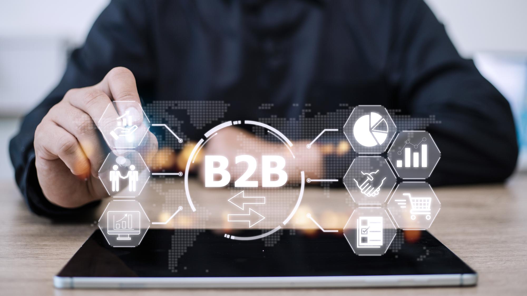  B2B  Business to Business
