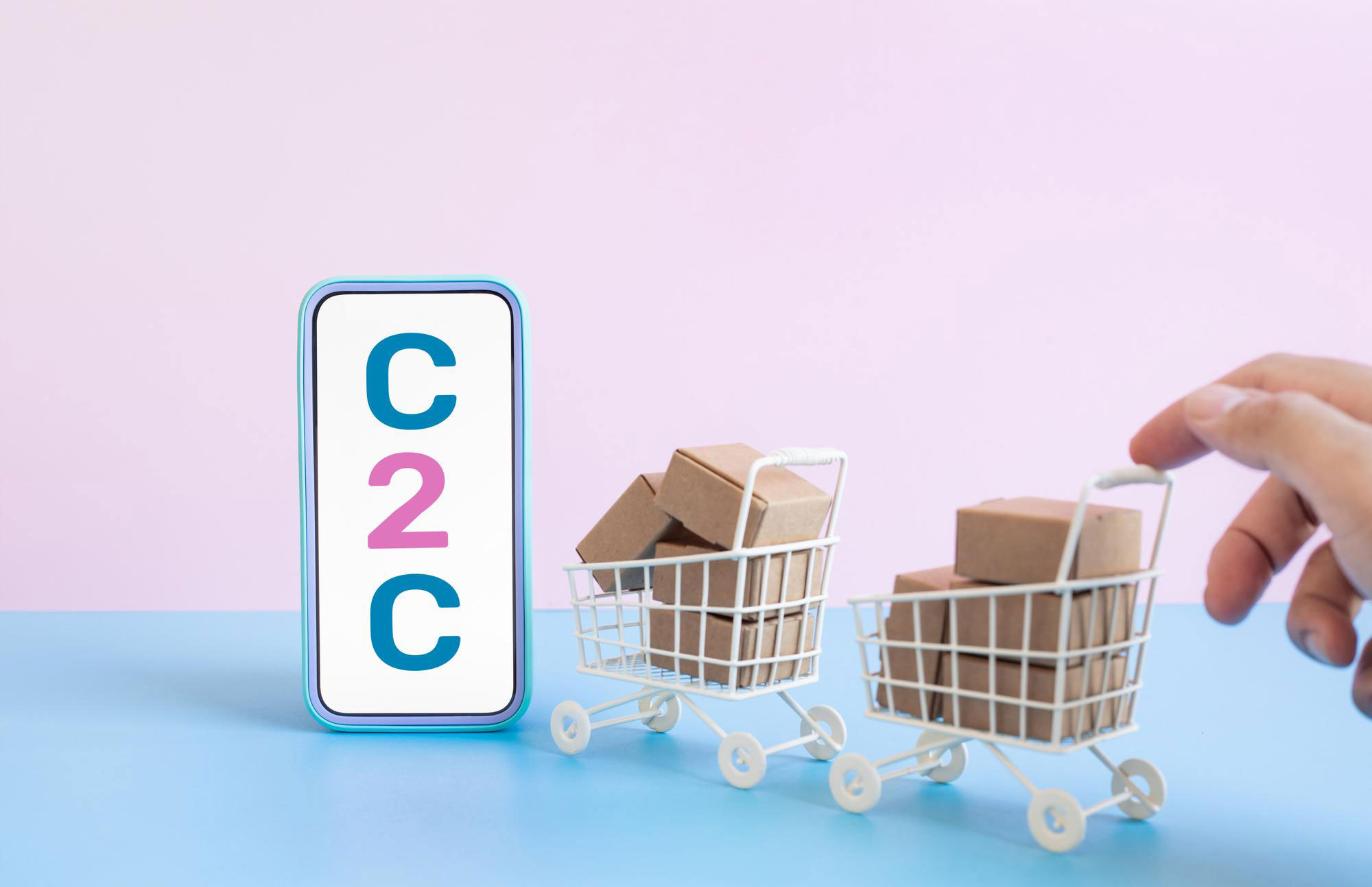  C2C Consumer to Consumer